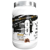 1 - Absolute Nutrition Alpha Series Hydro Iso 8,  2.2 lb  Choco Caramel 