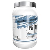 4 - Absolute Nutrition Alpha Whey Nitrox Protein Powder,  2.2 lb  Cotton Candy 