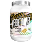 1 - Absolute Nutrition Alpha Weight Gainer,  2.2 lb  Kesar Kulfi 