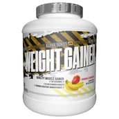 1 - Absolute Nutrition Alpha Weight Gainer, 6.6 lb Banana Strawberry