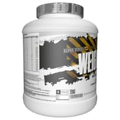 4 - Absolute Nutrition Alpha Weight Gainer, 6.6 lb Banana Strawberry
