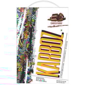 1 - Absolute Nutrition Alpha Karboz,  2.2 lb  Choco Fudge 