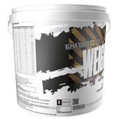 4 - Absolute Nutrition Alpha Weight Gainer,  11 lb  Belgium Chocolate 