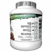 3 - Absolute Nutrition Alpha Lean Gainer,  4.4 lb  Chocolate Rocky Road 