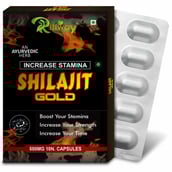 1 - Riffway Shilajit Gold, 10 capsules