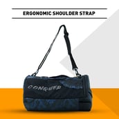 2 - MuscleBlaze Hybrid Gym Bag,  Camo