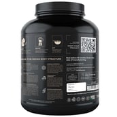 3 - Masculn 100% Whey Isoblend,  4.4 lb  Divine Chocolate 
