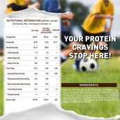 6 - MuscleBlaze High Protein Muesli OP,  0.4 kg  Dark Chocolate & Cranberry 