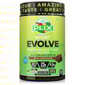 1 - Olena EVOLVE Performance Plant Protein,  2.2 lb  Rich Chocolate 