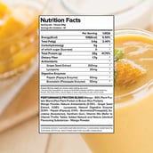 7 - Plix Sport 100% Plant Protein Strength (Post Workout),  2.2 lb  Mango 