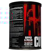 5 - Universal Nutrition Animal Cuts,  42 Piece(s)/Pack  Ripped & Peeled 