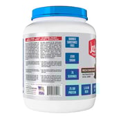 3 - Jacks Nutrition Whey Protein, 5 lb Rich Chocolate