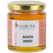 1 - Praakritik Acacia Honey,  250 g  Natural 