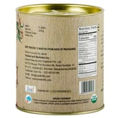 3 - Praakritik Organic Almonds,  200 g  Natural 