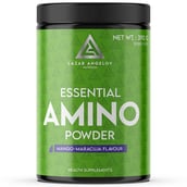 1 - Lazar Angelov Nutrition Essential Amino Powder,  0.85 lb  55 Servings  Mango 