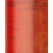2 - Vogue Wellness Pre-Workout,  0.88 lb  Fruit Punch (Pack of 2) 