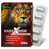 1 - Riffway Easy Ride,  10 capsules 