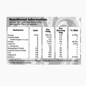 4 - Absolute Nutrition Knockout Series Rhodium Whey Protein,  2.2 lb  Frooty Loops 
