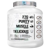 4 - Absolute Nutrition Knockout Series Isozyme 100% Whey Isolate,  4.4 lb  Cafe Frappe 