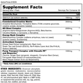 2 - Universal Nutrition Animal Pump,  30 Piece(s)/Pack  Unflavoured 