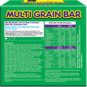 9 - NourishVitals Multi Grain Bar, 5 bar(s) Mix Flavour