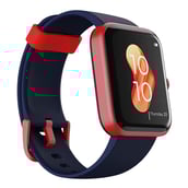 boAt Watch Xtend with Alexa Built-in,  Deep Blue  Free Size 