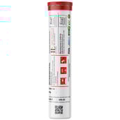 3 - IRON LIFTERS Apple Cider Vinegar, 15 tablet(s) Red Apple (Pack of 4)