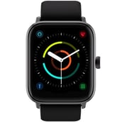 2 - Noise ColorFit Pro 3 Alpha Bluetooth Calling Smartwatch,  Jet Black  Free Size 