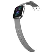 3 - Noise ColorFit Icon Plus Smartwatch,  Silver Grey  Free Size 
