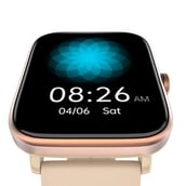 2 - Noise ColorFit Pro 4,  Rose Pink  Free Size 