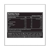 4 - One Science 100% Iso Gold Whey Protein Isolate,  5 lb  Banana Split 