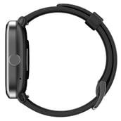 4 - Noise ColorFit Pro 4,  Charcoal Black  Free Size 