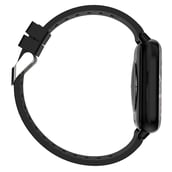 4 - Molife MO-SW-SENSE-500-SLR, Sense 500 BT Calling Watch,  Black  Free Size 