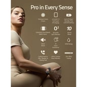 5 - Molife MO-SW-SENSE500PRO-BLK Sense 500 PRO,  Black  Free Size 