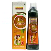 1 - Herbal Trends DB Control, Unflavoured 750 ml