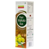 7 - Herbal Trends Pure Triphala Ras,  Unflavoured  750 ml 
