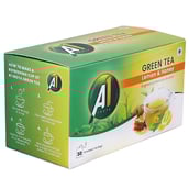4 - A1 Indya Green Tea, 30 Tea Bag(s) Lemon & Honey