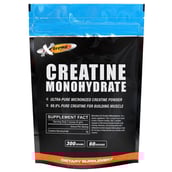 Xtreme Nutrition Creatine Monohydrate,  Unflavoured  0.66 lb 