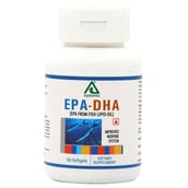 1 - Aplomb EPA-DHA,  60 softgels 
