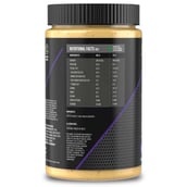 3 - One Rep More Peanut Butter,  1 kg  Blueberry Creamy 