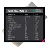 4 - One Rep More Peanut Butter,  1 kg  Bubblegum Creamy 