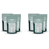 1 - Snackible Herbs & Cheese Chickpea Puffs,  Unflavoured (Pack of 6)  35 g 