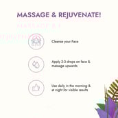 9 - Kapiva Kumkumadi Glow Face Oil,  30 ml  with Green Tea & Jojoba Seed Oil 