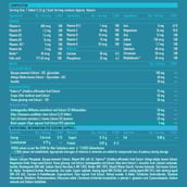 TrueBasics Fish Oil & Multivitamin 60 tablet Combo