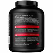 2 - MuscleTech Performance Series NitroTech Ripped, 4 lb Chocolate Fudge Brownie