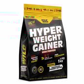 1 - Wild Buck Hyper Weight Gainer,  2.2 lb  Chocolate Peanut Butter 