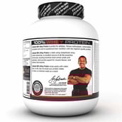 4 - Labrada 100% Whey Protein,  4.4 lb  Mocha 