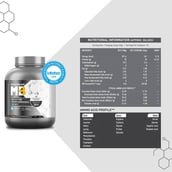 MuscleBlaze Biozyme Performance Whey, 2 Kg & Shaker Combo