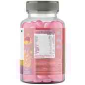 3 - SwisseMe Biotin with Vitamin B12 C & E,  30 gummies  Unflavoured 