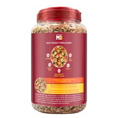 3 - MuscleBlaze High Protein Wheat Cereal OP,  1 kg  Strawberry Blast 